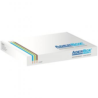 Aderbox Querschnitt 1,5 mm² 