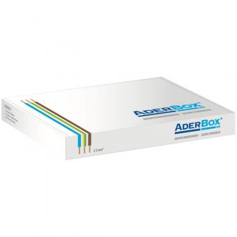 Aderbox Querschnitt 2,5 mm² 