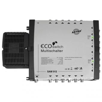 ASTRO SAM 912 Ecoswitch - Multischalter 9/12 