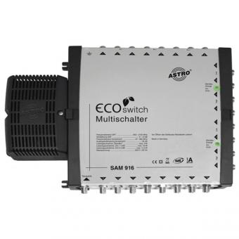 ASTRO SAM 916 Ecoswitch - Multischalter 9/16 