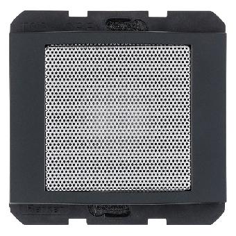 Lautsprecher für Radio Touch und Radio Touch IP K.1(anthrazit / matt) 