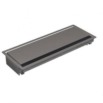 Bachmann CONI Einbaurahmen, lang (Anthrazit) 