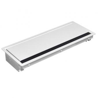 Bachmann CONI Einbaurahmen, lang (Seidenmatt) 