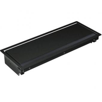 Bachmann CONI Einbaurahmen, lang (schwarz) 