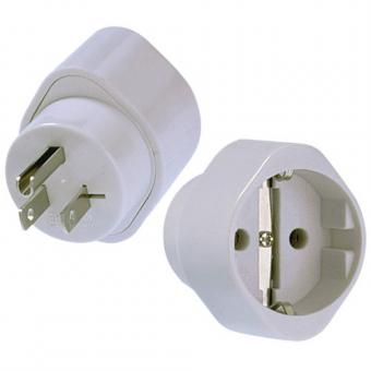 Bachmann Reisestecker USA 