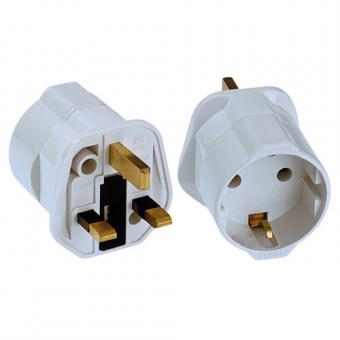 Bachmann Reisestecker Großbritannien 