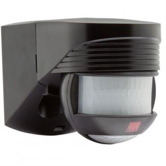 B.E.G. LUXOMAT LC-Click-N 140, Bewegungsmelder 140°, schwarz matt 