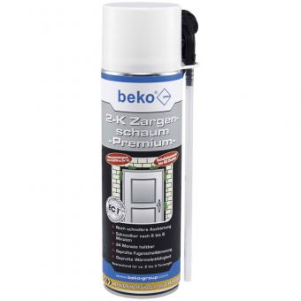 beko 2-K Zargenschaum Premium, 400 ml 