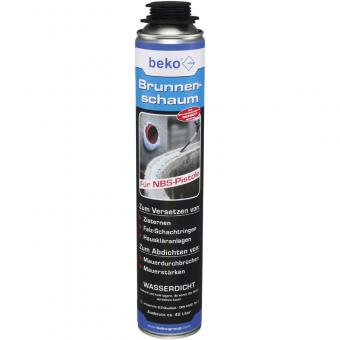 beko Pistolen-Brunnenschaum, 750 ml 