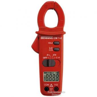 BENNING CM 1-2 - Digital-Stromzangen-Multimeter 