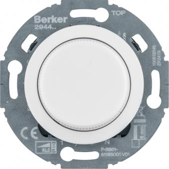 Universal-Drehdimmer mit Regulierknopf (polarw.) 