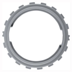 Integro FLOW, Befestigungsklemmring Materialstärke 4 mm 