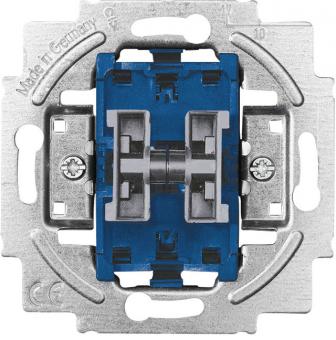 Busch-Jaeger Wippschalter-Einsatz 16A, Wechsel/Wechsel 