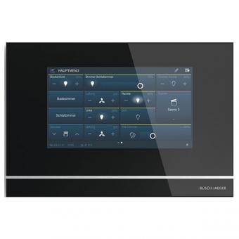 Busch-Jaeger® Busch-SmartTouch® 7" (schwarz) 