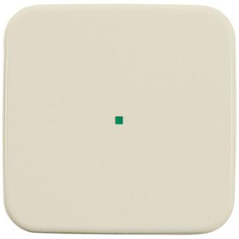 Wippe 1-fach, ohne Bedruckung für Busch-free@home® Busch-Duro 2000® SI (weiss) 