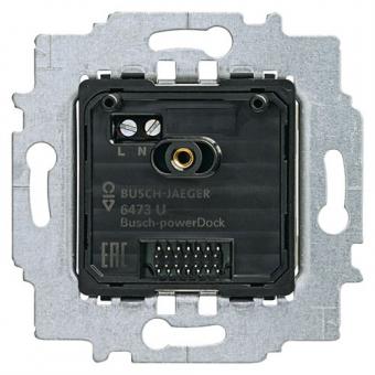 Busch-Jaeger Busch-powerDock Einsatz 