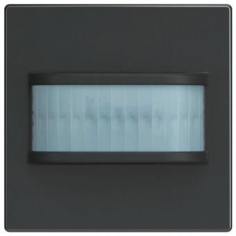 Busch-Wächter® 180 flex, Basic-Sensor mit Selectlinse (schwarz matt) 