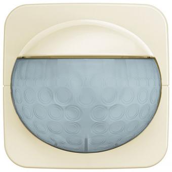 Busch-Wächter® 180 flex, Komfort-Sensor mit Multilinse (weiß) 