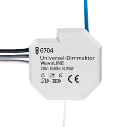 Universal Dimmaktor WaveLINE 