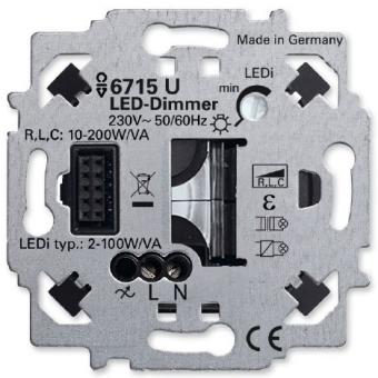 Busch-Jaeger LED-Dimmer-Einsatz ZigBee Light Link 