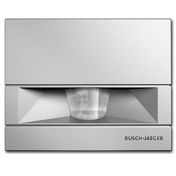 Busch-Wächter® 110 MasterLINE (silber metallic) 