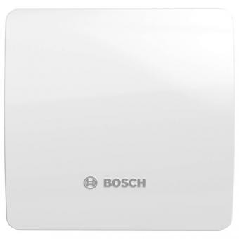 Bosch Fan 1500 DH 100, Badventilator mit Feuchtesensor und Nachlauf 