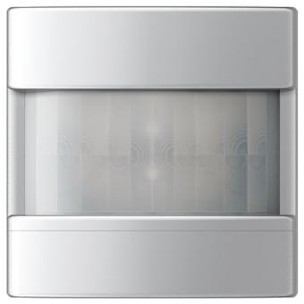 JUNG HOME Bewegungsmelder 1,1 m, IP 44, aluminium 