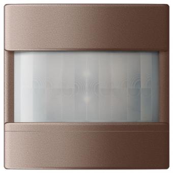 JUNG HOME Bewegungsmelder 1,1 m, IP 44, mokka 