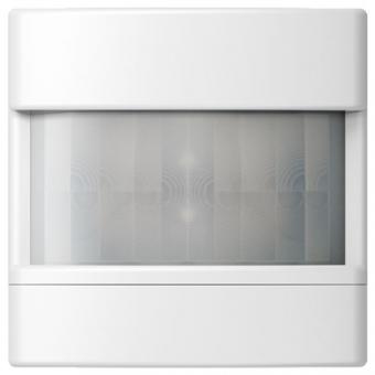 JUNG HOME Bewegungsmelder 1,1 m, IP 44, schneeweiß matt 