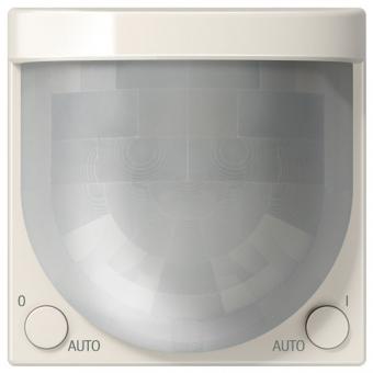 JUNG HOME Bewegungsmelder 2,2 m, weiß 