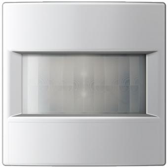 JUNG HOME Bewegungsmelder 1,1 m, Serie LS, Aluminium 
