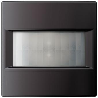 JUNG HOME Bewegungsmelder 1,1 m, Serie LS, dark 
