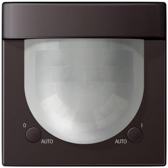 JUNG HOME Bewegungsmelder 2,2 m, Serie LS, dark 