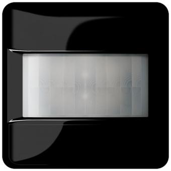 JUNG HOME Bewegungsmelder 1,1 m, IP 44, schwarz 