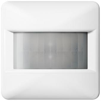 JUNG HOME Bewegungsmelder 1,1 m, alpinweiß 