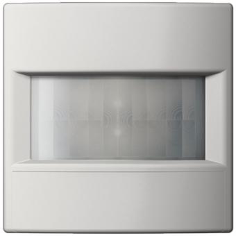 JUNG HOME Bewegungsmelder 1,1 m, IP 44, Serie LS, lichtgrau 