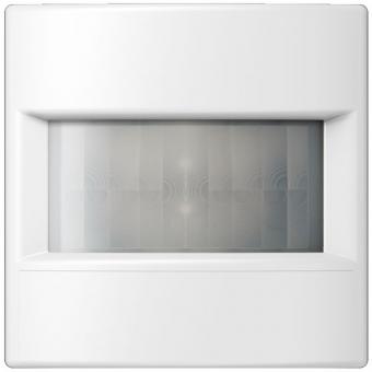 JUNG HOME Bewegungsmelder 1,1 m, Serie LS, schneeweiß matt 