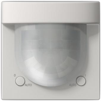 JUNG HOME Bewegungsmelder 2,2 m, Serie LS, lichtgrau 
