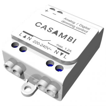 Casambi Analog/DALI-Modul CBU-ASD, Bluetooth 