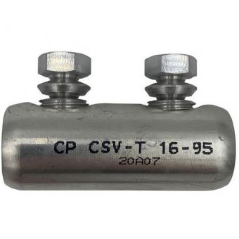Cellpack  CSV-T 16-95, Schraubverbinder für Cu und Al, 16 - 95mm² 