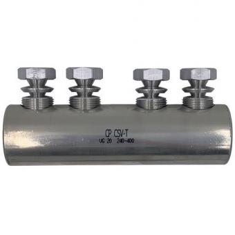 Cellpack CSV-T 240-400, Schraubverbinder für Cu und Al, 240 - 400mm² 