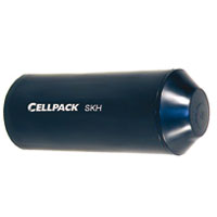 Cellpack SKH  15-5 - Warmschrumpf-Endkappe für Kabeldurchmesser 5 - 13mm 