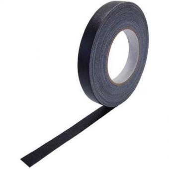 Cellpack No. 90 - Gewebeband, 19mm breit, 50m lang, beschriftbar, schwarz 