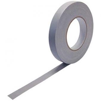 Cellpack No. 90 - Gewebeband, 12mm breit, 50m lang, beschriftbar, weiß 