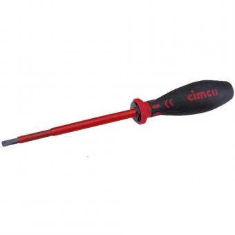 Cimco VDE-Schlitz-Schraubendreher 6,5 mm 