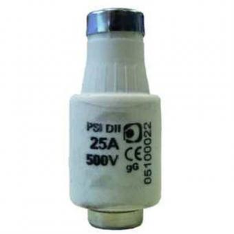 Diazed DII Sicherungseinsatz 25 A 