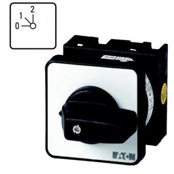 Eaton Stufenschalter T0-1-8240/E Komplettgerät, 20A 