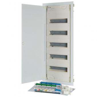 Eaton KLV-60UPP-F - Unterputzverteiler, 5-reihig, 60 PLE 