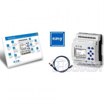 Eaton easyE4 Starterpaket, 230 V, inkl. Software 