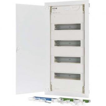 Eaton KLV-48UPP-F - Unterputzverteiler, 4-reihig, 48 PLE 